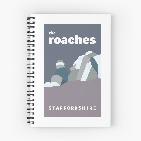Item preview, THE ROACHES, STAFFORDSHIRE designed and sold by axelle1410.