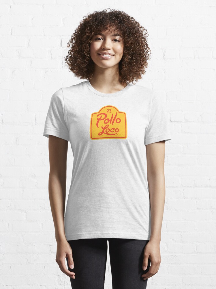 pollo loco t shirt