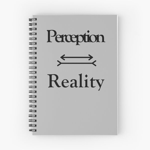 Item preview, Perception equals reality designed and sold by MadeleineKyger.
