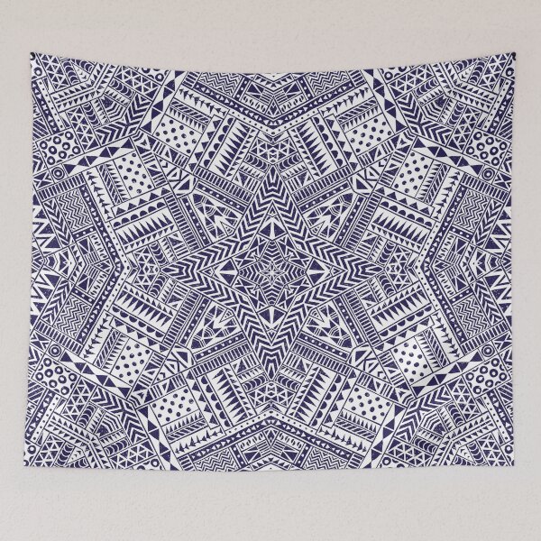 Item preview, Indigo Child 1 designed and sold by Mandala Of Life.