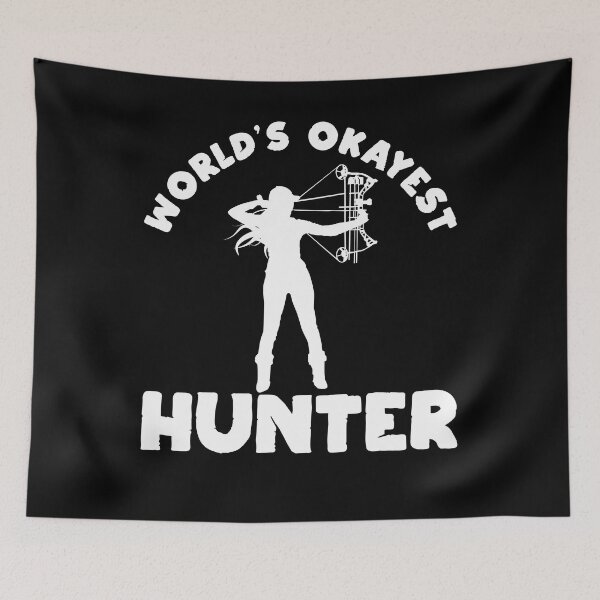 Item preview, Girl Bow Hunt designed and sold by 4tomic.