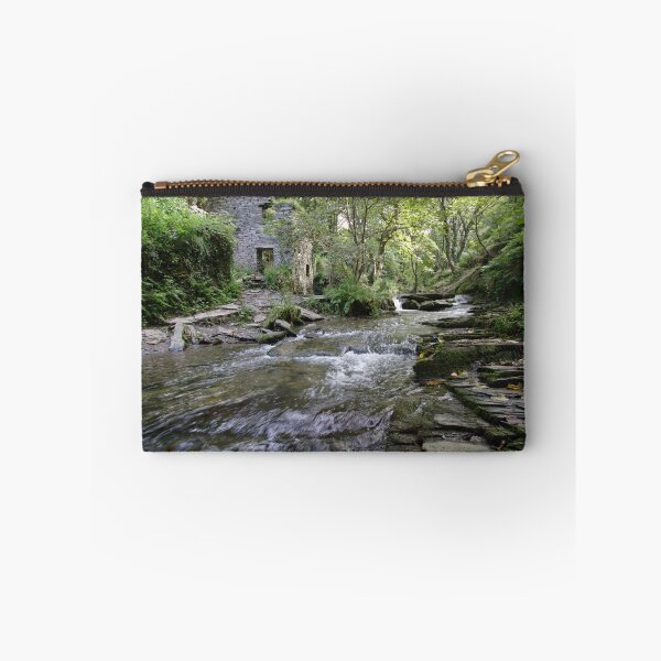 Item preview, Trethevy Mill Ruins, Rocky Valley, Tintagel, Cornwall designed and sold by Samantha Higgs.