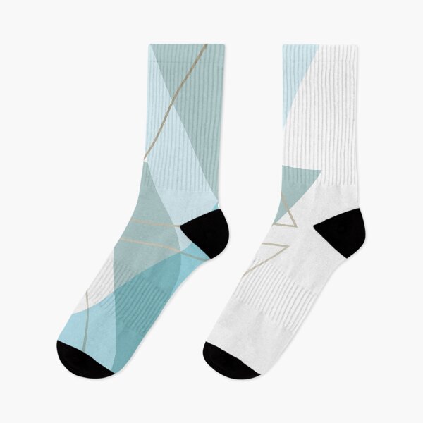 Item preview, Abstract Triangle Blue designed and sold by dreamprint.