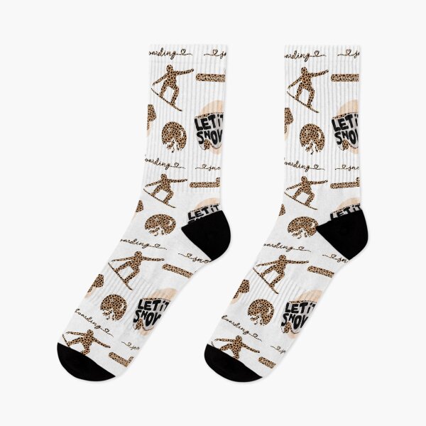Item preview, Cheetah Animal Print Snowboarding Pack designed and sold by The-Goods.