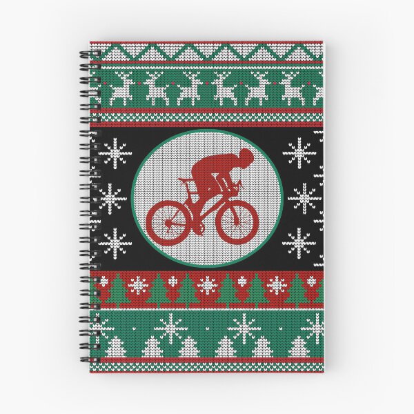 Item preview, Cycling ugly christmas gift idea Cycling lover designed and sold by LoveEveryWear.