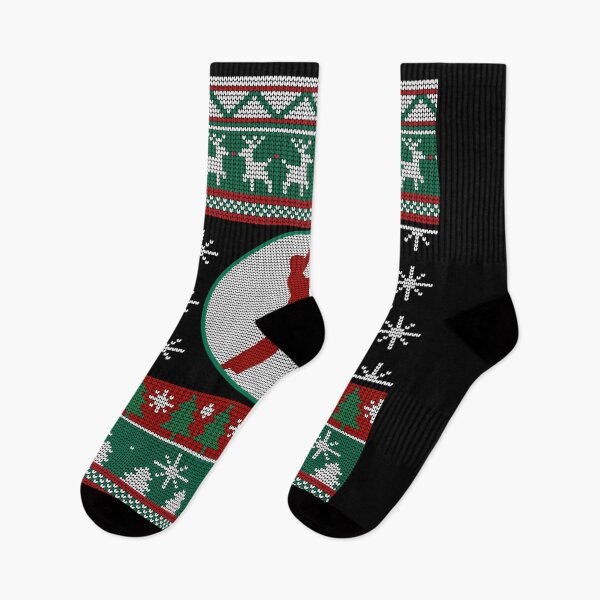 Item preview, Dancing ugly christmas gift idea Dancing lover designed and sold by LoveEveryWear.