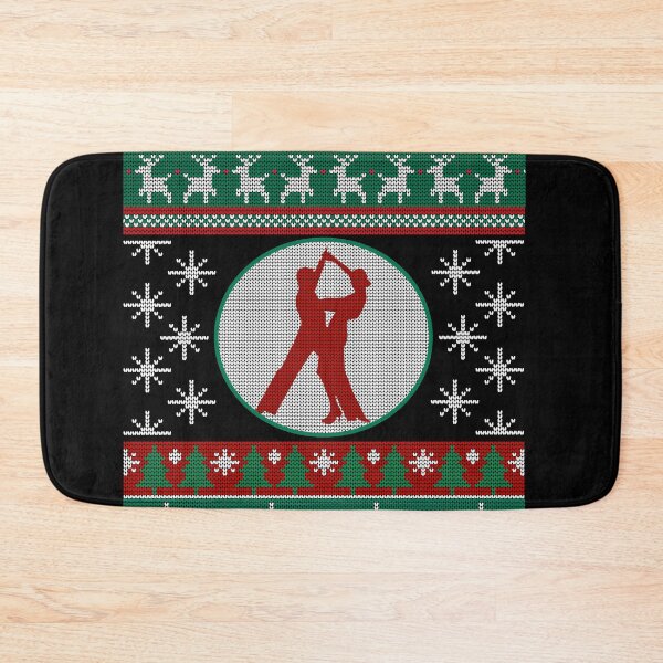 Item preview, Dancing ugly christmas gift idea Dancing lover designed and sold by LoveEveryWear.