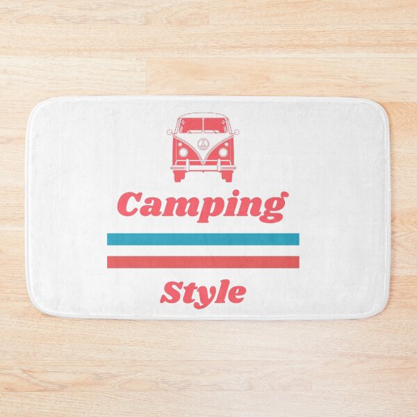 Item preview, Camping style designed and sold by Bachdesign.