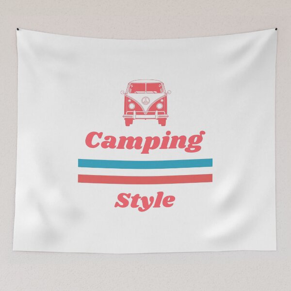 Item preview, Camping style designed and sold by Bachdesign.