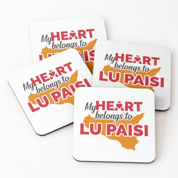 Item preview, My Heart Belongs To Lu Paisi designed and sold by campobellezza.