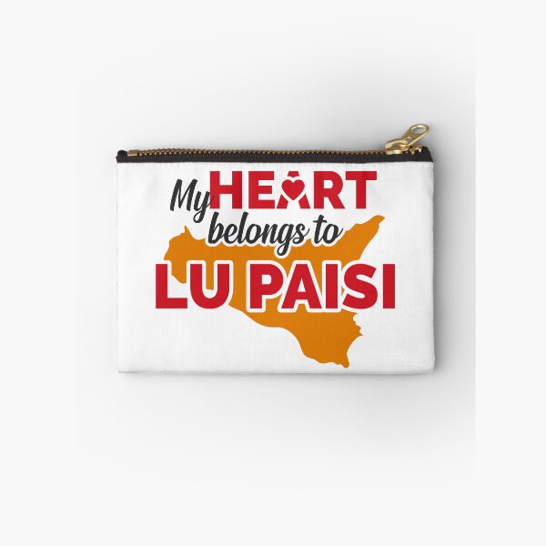 Item preview, My Heart Belongs To Lu Paisi designed and sold by campobellezza.