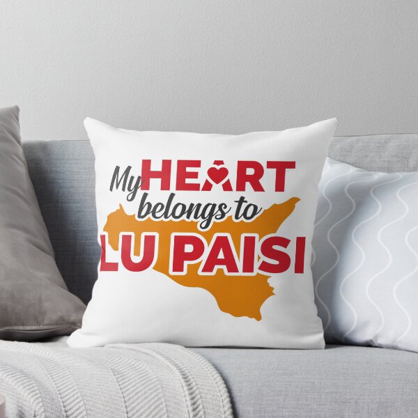 Item preview, My Heart Belongs To Lu Paisi designed and sold by campobellezza.