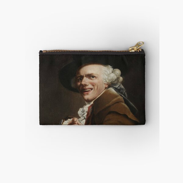 Item preview, Joseph Ducreux - Self-portrait of the artist in the guise of a mocker designed and sold by ArtExpression.