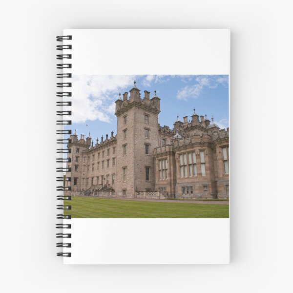 Item preview, Floors Castle, Kelso, Scottish Borders designed and sold by laurawhitaker.