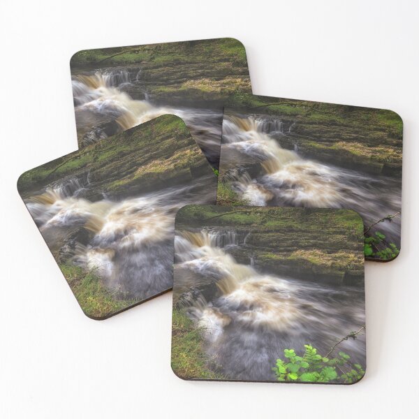 Item preview, River Neath in Waterfall Country designed and sold by Leighton Collins.