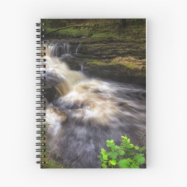 Item preview, River Neath in Waterfall Country designed and sold by Leighton Collins.