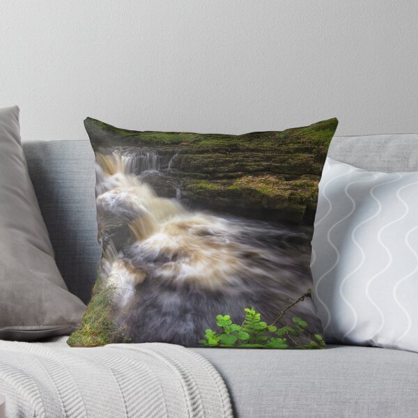 Item preview, River Neath in Waterfall Country designed and sold by Leighton Collins.