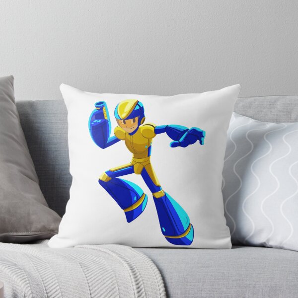 Item preview, Bad Box Art Megaman designed and sold by krls.