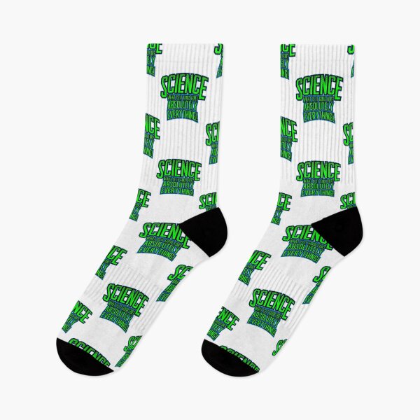 Item preview, Science is Good designed and sold by GrandeDuc.