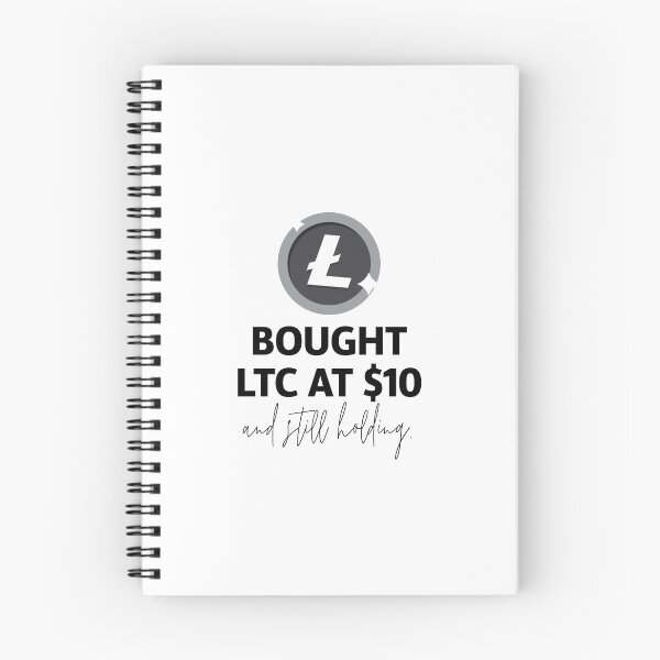 Item preview, Bought LTC at $20 and still holding designed and sold by Urosek.
