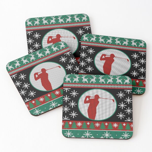 Item preview, Golf ugly christmas gift idea Golf lover designed and sold by LoveEveryWear.