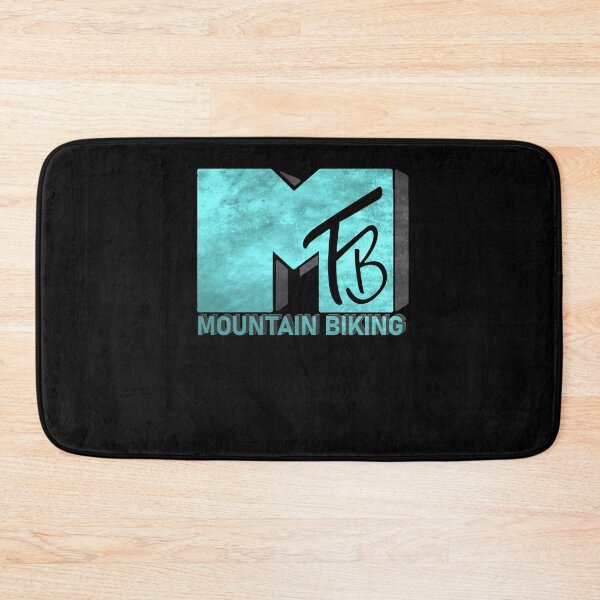 Item preview,  MTB Retro Logo Design Graphic Mountain Bike Shirt designed and sold by bitcam18.