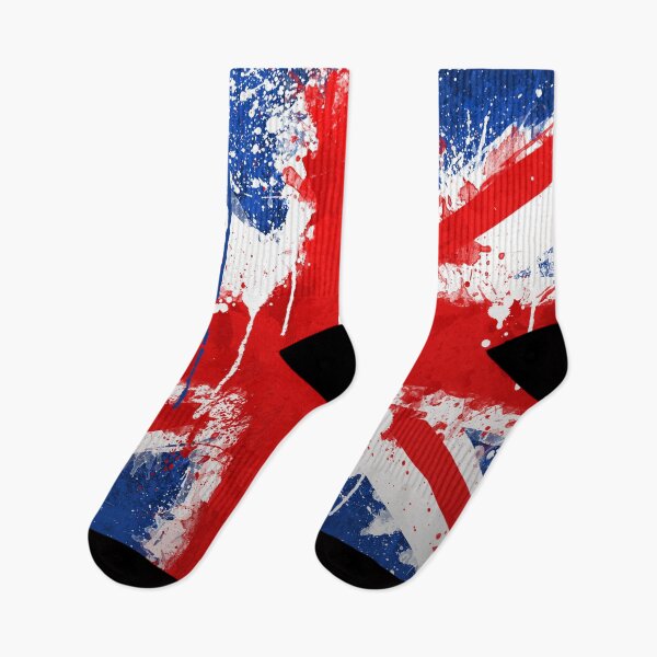 Item preview, Union Jack Flag - Grunge designed and sold by GrizzlyGaz.
