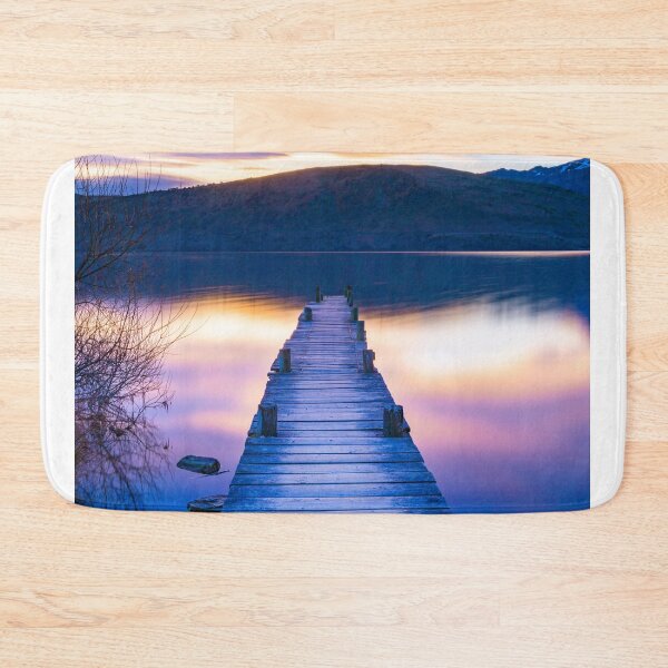 Item preview, Lake Hayes Jetty designed and sold by Adrian Alford Photography.
