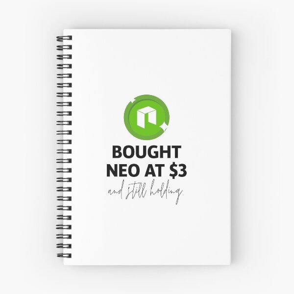 Item preview, Bought NEO at $3 and still holding designed and sold by Urosek.
