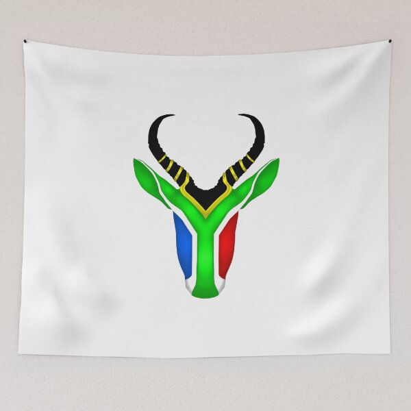 Item preview, South Africa Springbok 2 designed and sold by GrizzlyGaz.