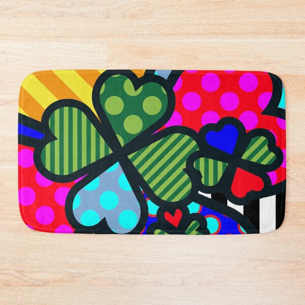 Item preview, Lucky Cloverleaf XL designed and sold by Hell-Prints.