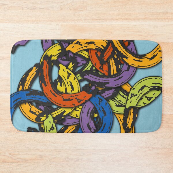 Item preview, Equality Banana Rama Triple designed and sold by Hell-Prints.