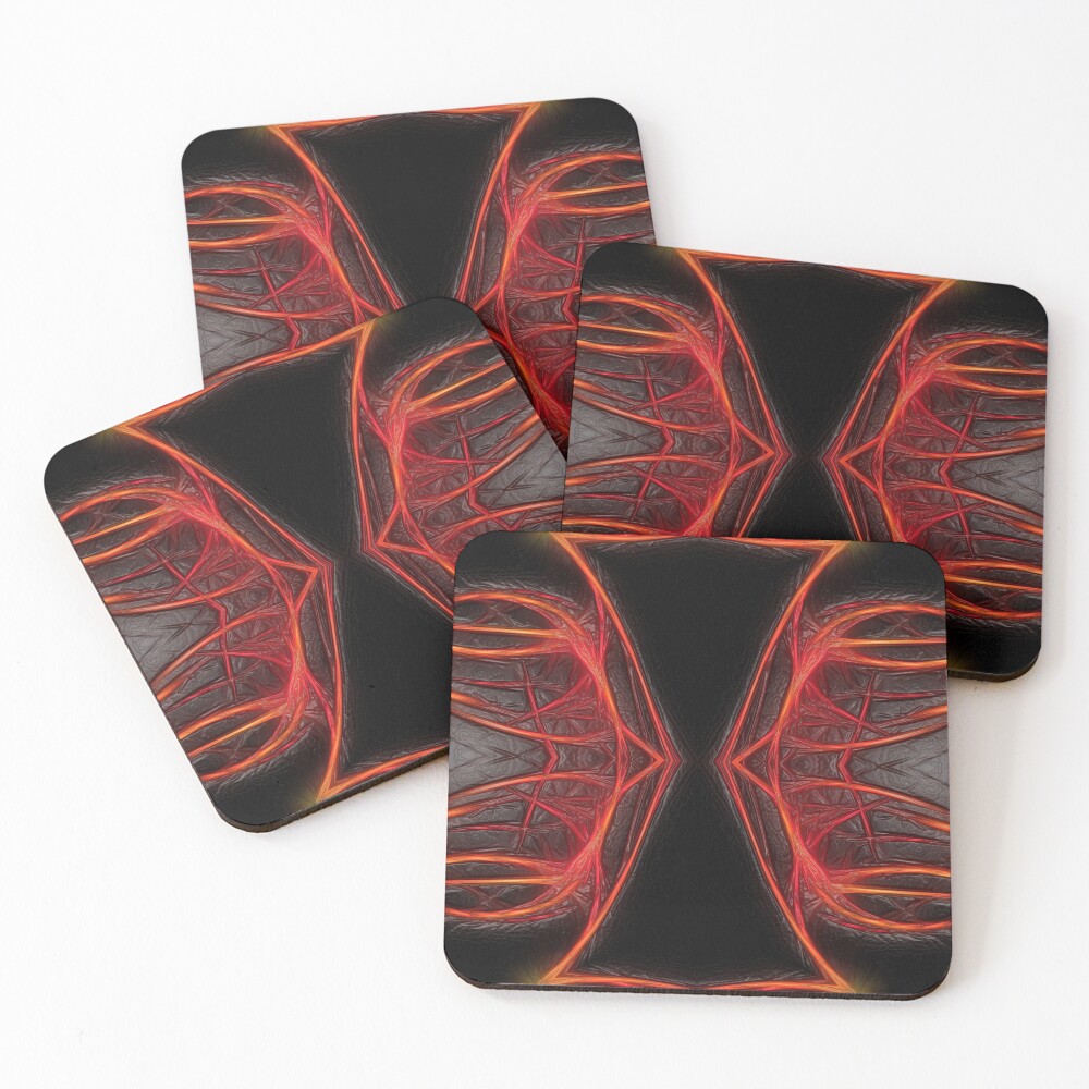 Item preview, Coasters (Set of 4) designed and sold by LuciaS.