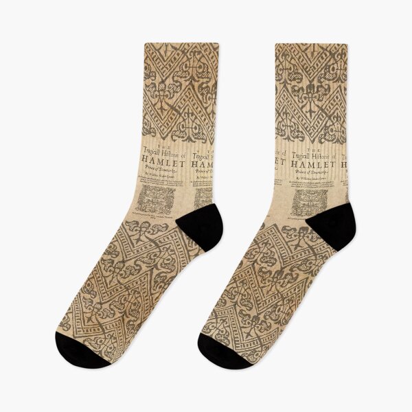 Item preview, Shakespeare, Hamlet 1603 designed and sold by bibliotee.