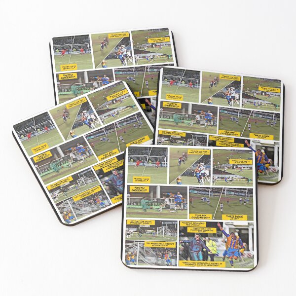 Item preview, Matt Green - Hereford comic strip - Stevo commentary designed and sold by Stags-Banter.
