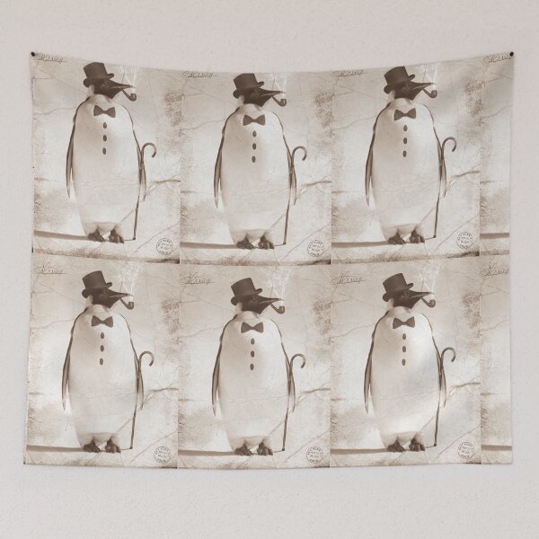 Item preview, Vintage Penguin designed and sold by Gamma-Ray.