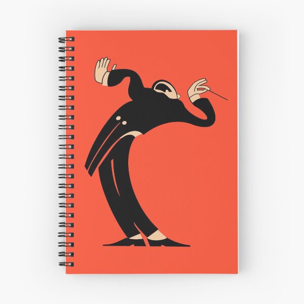 Item preview, The Conductor designed and sold by rogue-design.