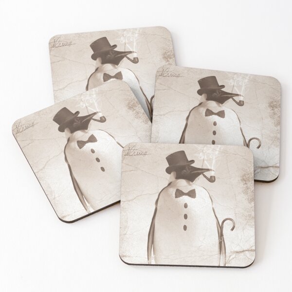 Item preview, Vintage Penguin designed and sold by Gamma-Ray.