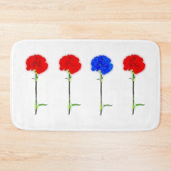 Item preview, Four carnations designed and sold by leobrix.