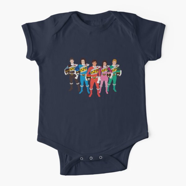 primary colors baby clothes