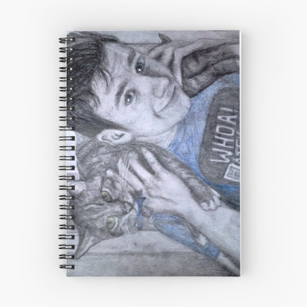 Item preview, Chris and Brian colfer designed and sold by NemJames.