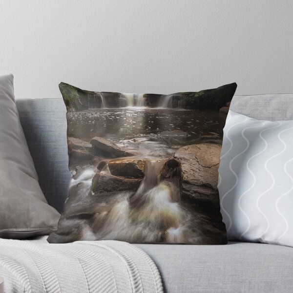 Item preview, Penllergare Woods waterfall designed and sold by Leighton Collins.