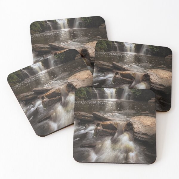 Item preview, Penllergare Woods waterfall designed and sold by Leighton Collins.