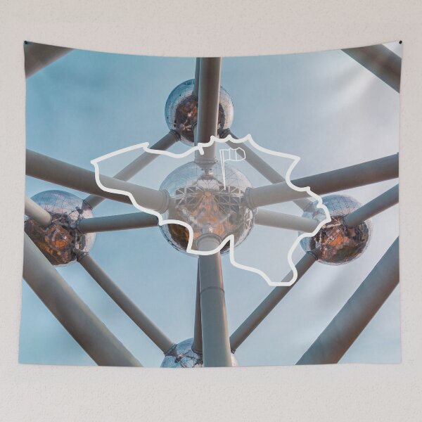 Item preview, Toerism Belgium City designed and sold by Aurealis Creatief.