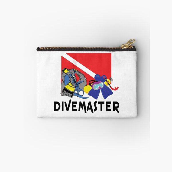 Item preview, SCUBA Divemaster designed and sold by SportsT-Shirts.