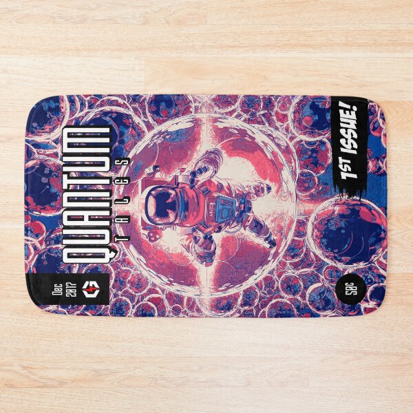 Item preview, Quantum Tales 1st Issue designed and sold by GrandeDuc.