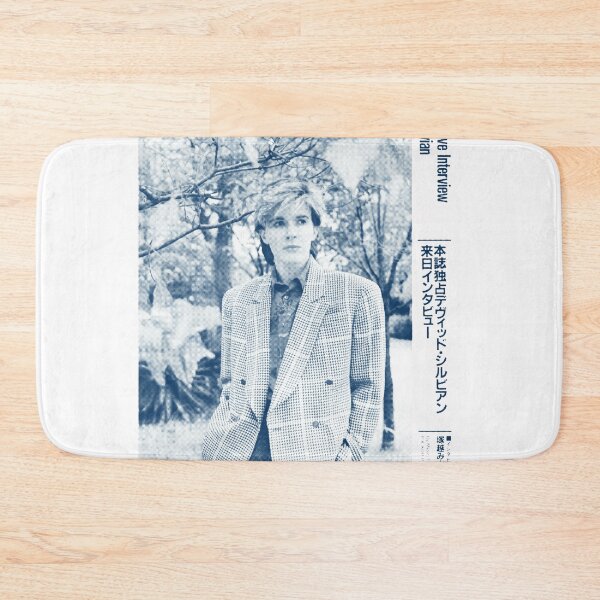 Item preview, David Sylvian/Japan Pop Art Fanart designed and sold by AestheticNow.