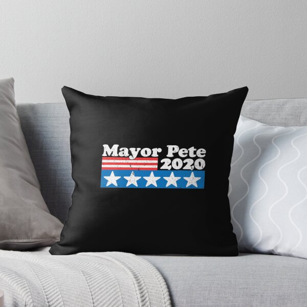 Item preview, Mayor Pete Buttigieg President 2020 Retro Distressed designed and sold by DennisVon.