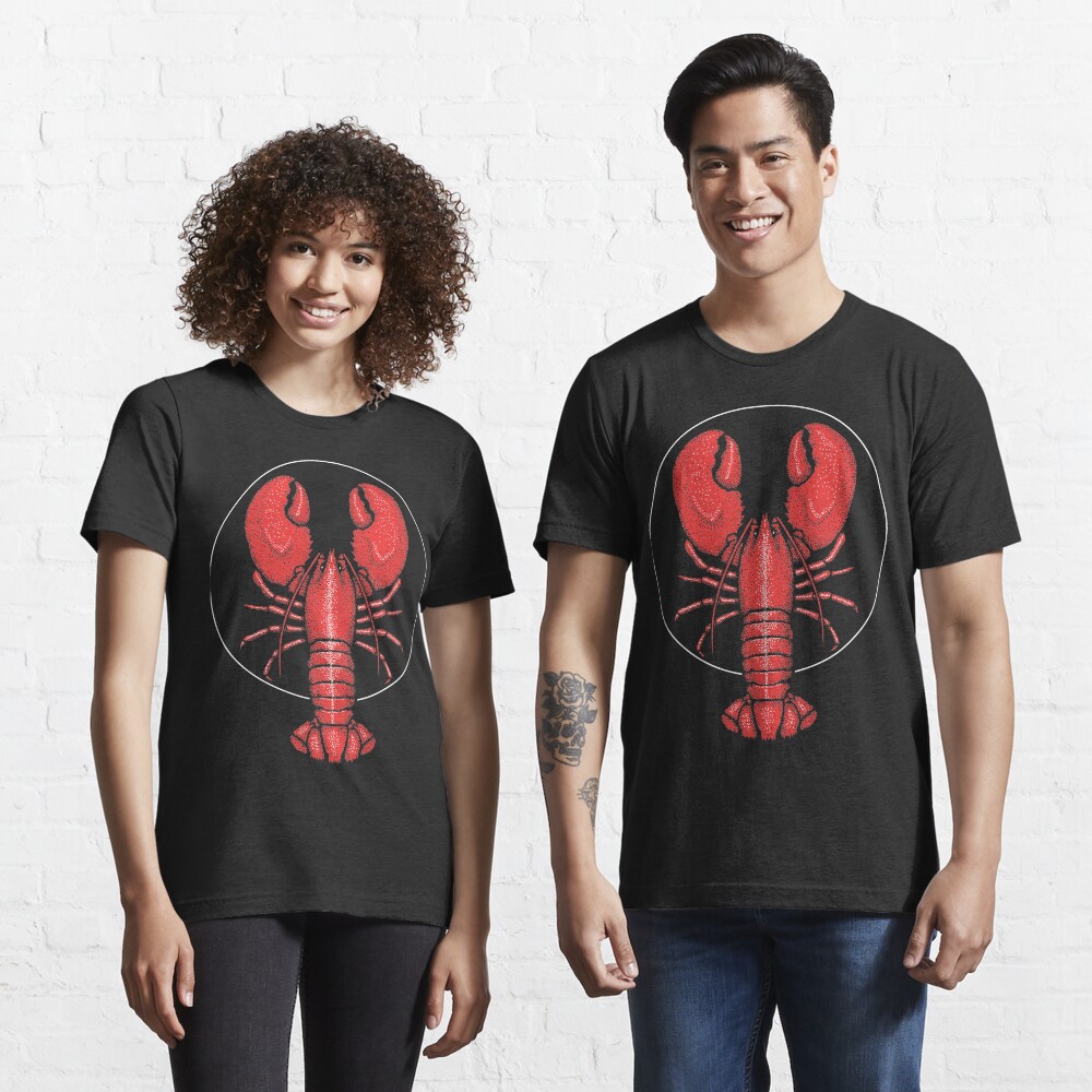 Göttlicher Aufstieg der Dominanzhierarchie - Rot Essential T-Shirt