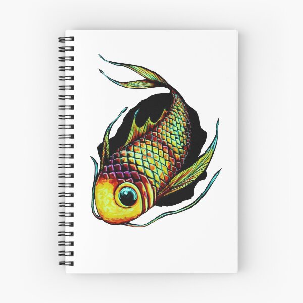 Item preview, Gold Fish designed and sold by Jamie Whitaker.